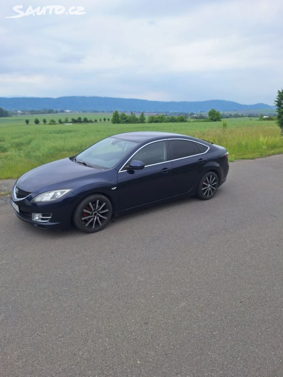 Mazda 6, Mazda 6, 1.8 r.2008